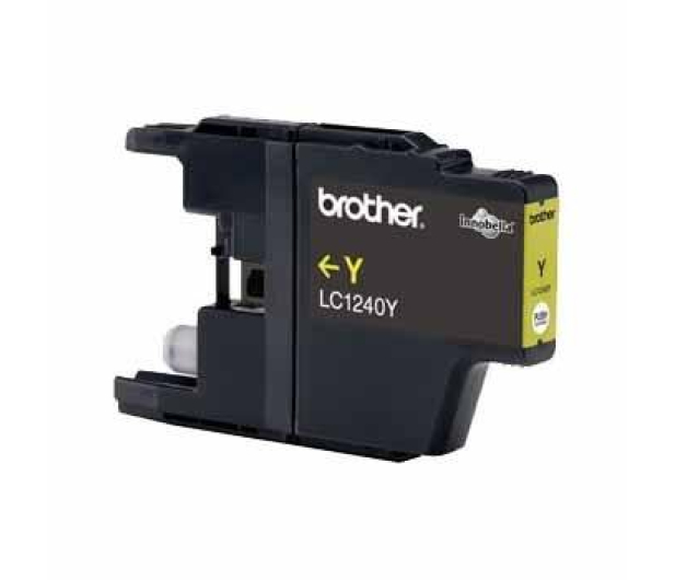 BROTHER LC1240Y - 74848 - zdjęcie 2